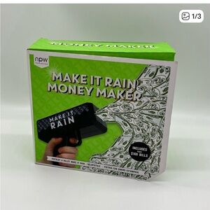 NPW Make It Rain Money Maker